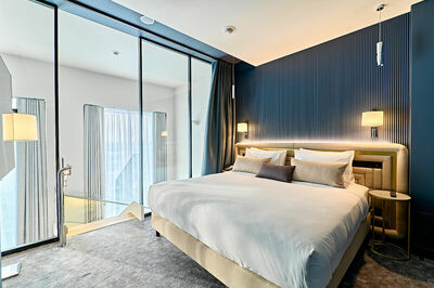 Фотография номера гостиницы Отель Fifty Sixty