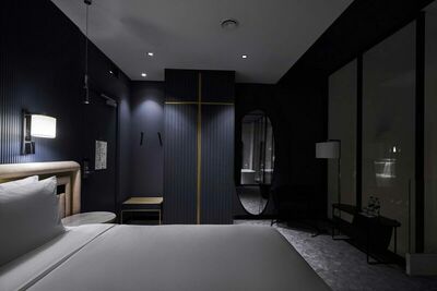 Фотография номера гостиницы Отель Fifty Sixty