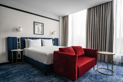 Фотография номера гостиницы Отель Fifty Sixty