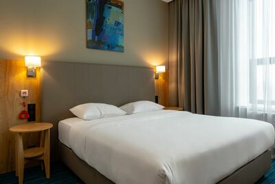 Фотография номера гостиницы Cosmos Omsk Hotel