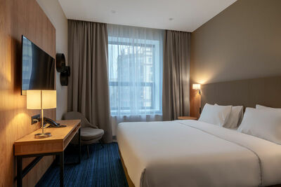 Фотография номера гостиницы Cosmos Omsk Hotel