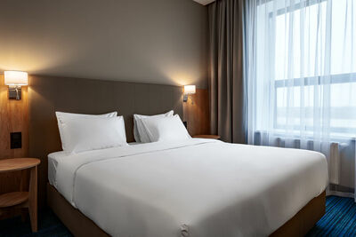 Фотография номера гостиницы Cosmos Omsk Hotel