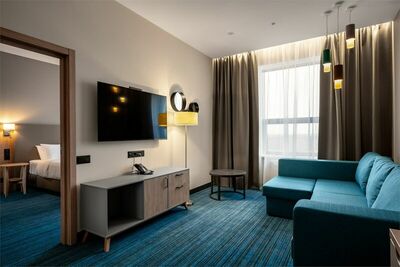 Фотография номера гостиницы Cosmos Omsk Hotel