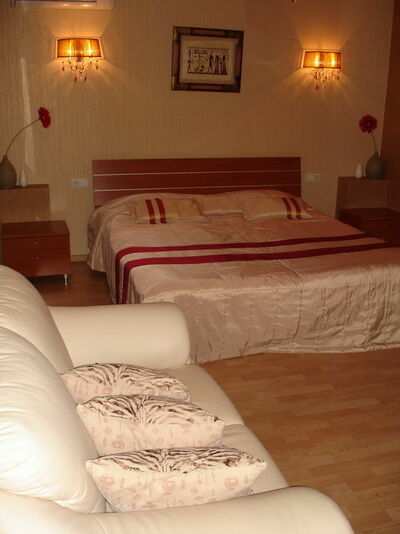 Фотография номера гостиницы Вилла клуб