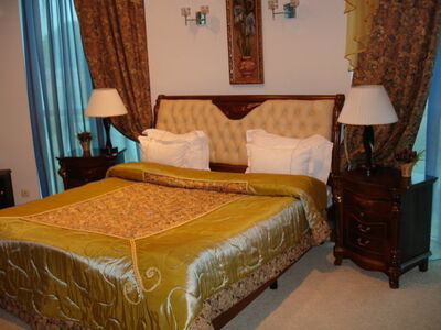 Фотография номера гостиницы Вилла клуб