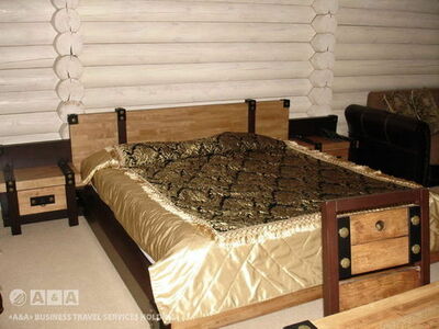 Фотография номера гостиницы Вилла клуб