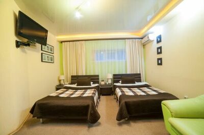 Фотография номера гостиницы Вилла клуб