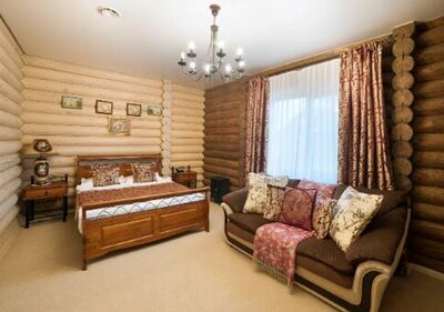 Фотография номера гостиницы Вилла клуб