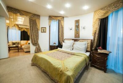 Фотография номера гостиницы Вилла клуб