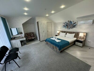 Фотография номера гостевого дома ВИВАТ