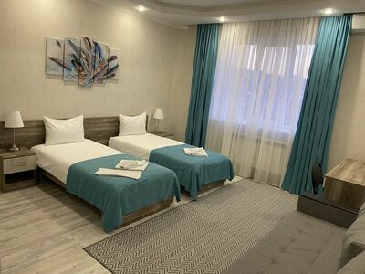 Фотография номера гостевого дома ВИВАТ