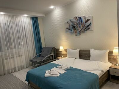 Фотография номера гостевого дома ВИВАТ