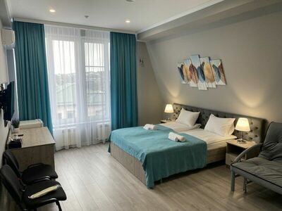 Фотография номера гостевого дома ВИВАТ