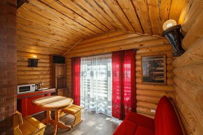 Фотография номера гостевого дома Медведь