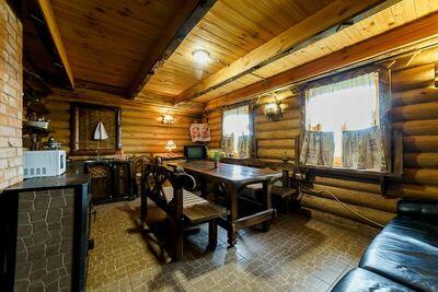 Фотография номера гостевого дома Медведь