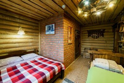 Фотография номера гостевого дома Медведь