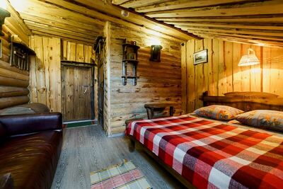 Фотография номера гостевого дома Медведь