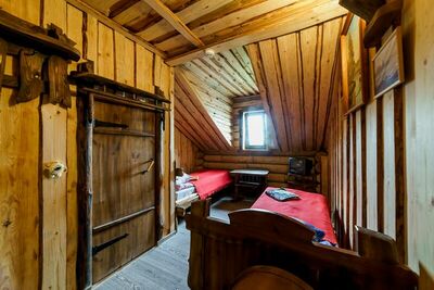 Фотография номера гостевого дома Медведь