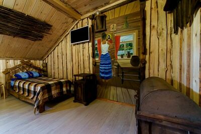 Фотография номера гостевого дома Медведь