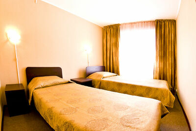 Фотография номера гостиницы Байкал