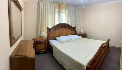 Фотография номера гостиницы Байкал