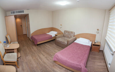 Фотография номера гостиницы Олимп