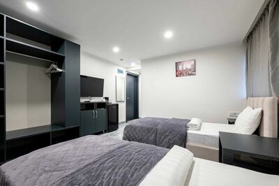 Фотография номера гостиницы Аби