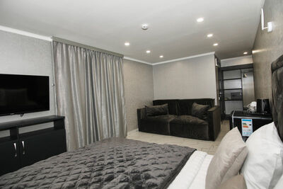 Фотография номера гостиницы Аби