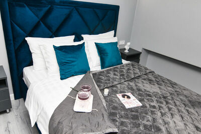 Фотография номера гостиницы Аби