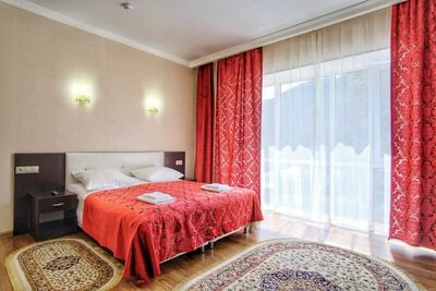 Фотография номера гостиницы Кавказ