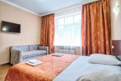 Фотография номера гостиницы Кавказ