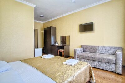 Фотография номера гостиницы Кавказ