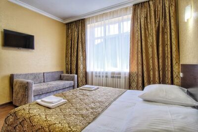 Фотография номера гостиницы Кавказ