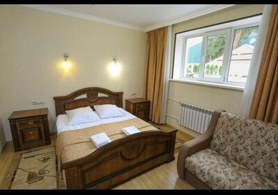 Фотография номера гостиницы Кавказ