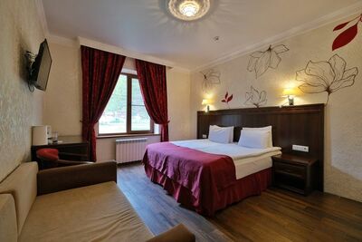 Фотография номера мини отеля Грандшале