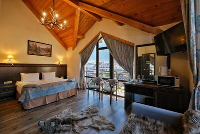 Фотография номера мини отеля Грандшале