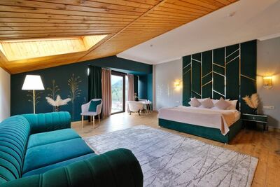 Фотография номера мини отеля Грандшале