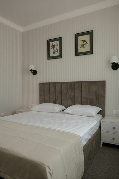 Фотография номера гостиницы Москва