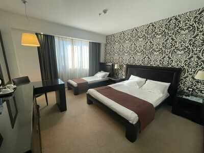 Фотография номера гостиницы Мира