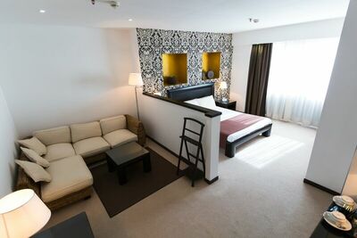 Фотография номера гостиницы Мира