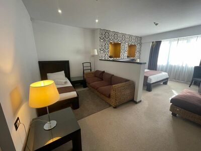 Фотография номера гостиницы Мира