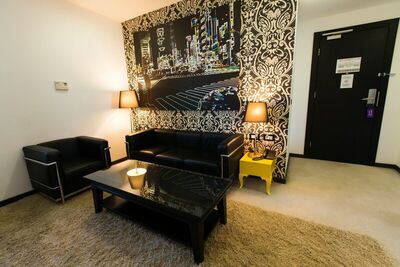 Фотография номера гостиницы Мира