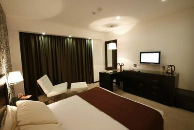 Фотография номера гостиницы Мира