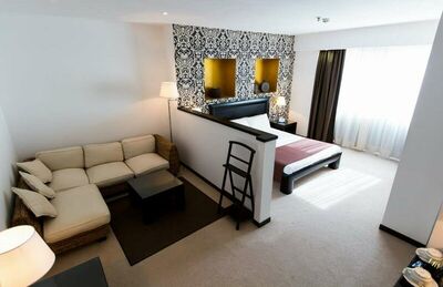 Фотография номера гостиницы Мира