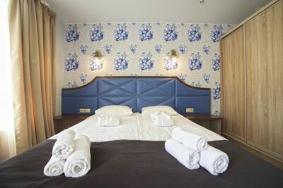 Фотография номера гостиницы Комендантская Дача