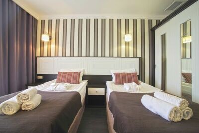 Фотография номера гостиницы Комендантская Дача