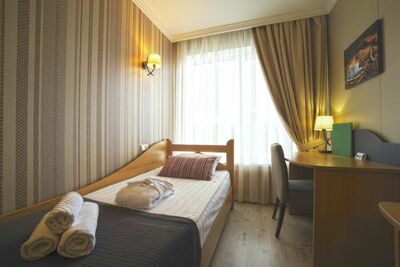 Фотография номера гостиницы Комендантская Дача