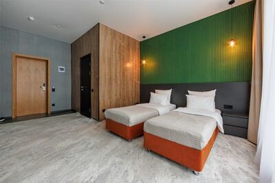 Фотография номера гостиницы Dombay Winter Hall