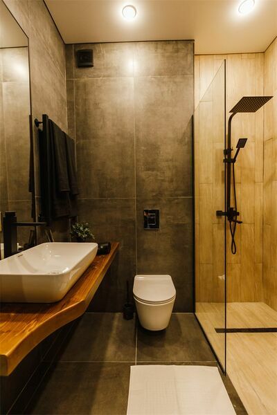 Фотография номера гостиницы Dombay Winter Hall