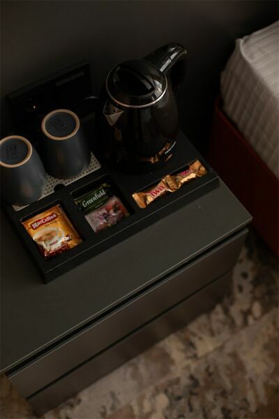 Фотография номера гостиницы Dombay Winter Hall